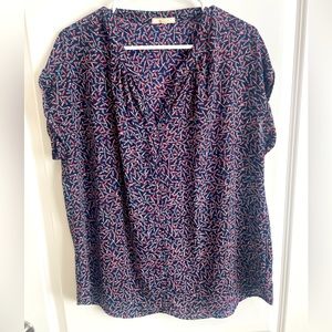 Pleione Short Sleeve Tunic